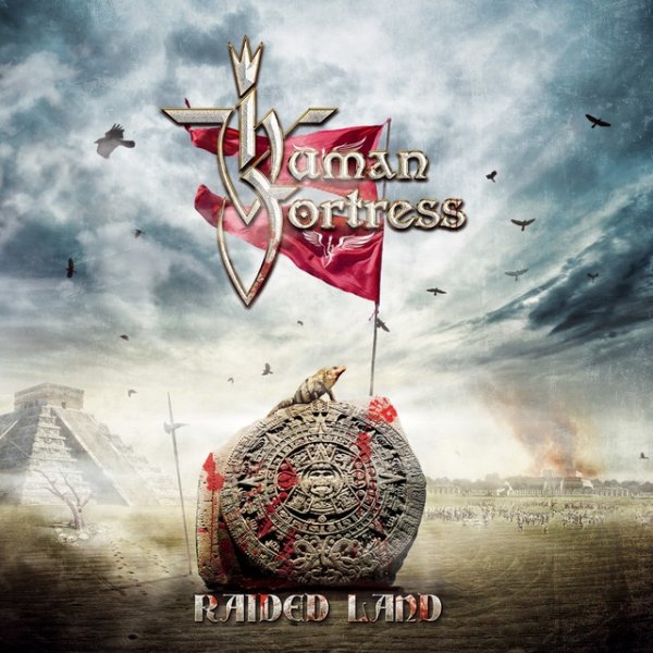 Album Human Fortress - Raided Land