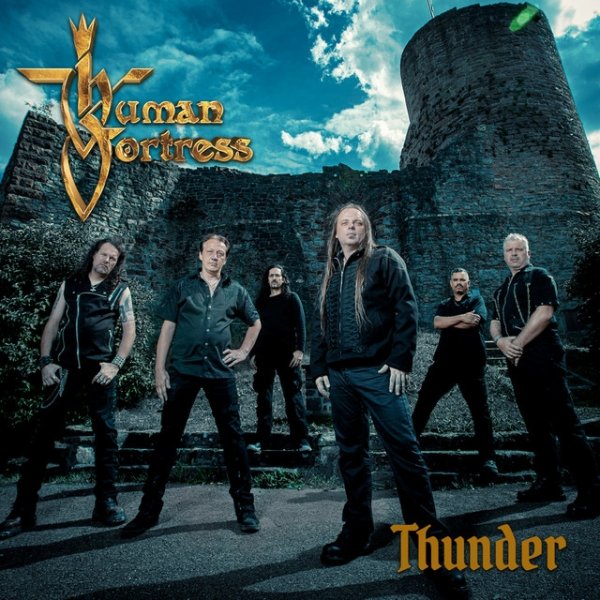 Album Human Fortress - Thunder