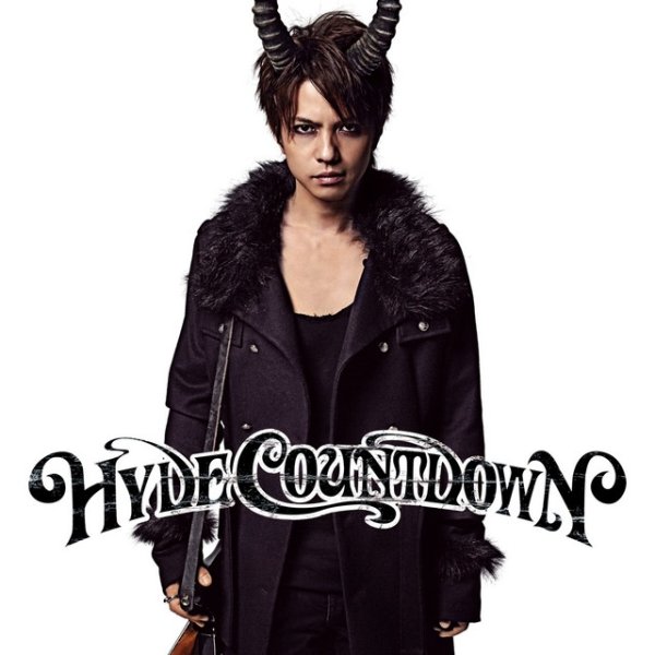 Album Hyde - COUNTDOWN