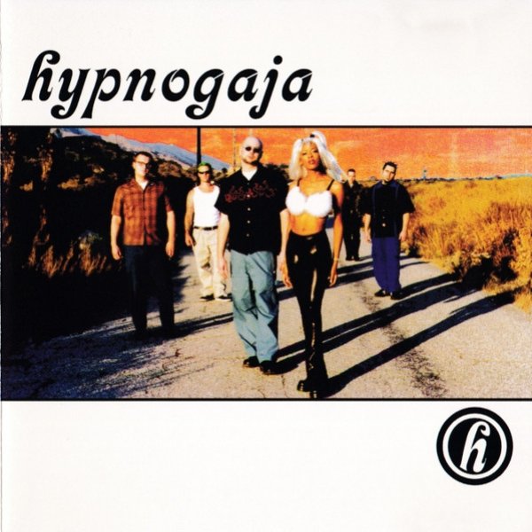 Album Hypnogaja - Hypnogaja
