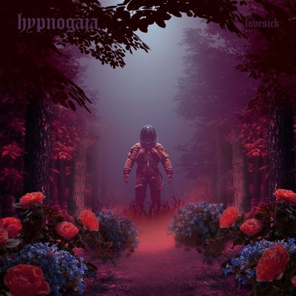 Album Hypnogaja - Lovesick