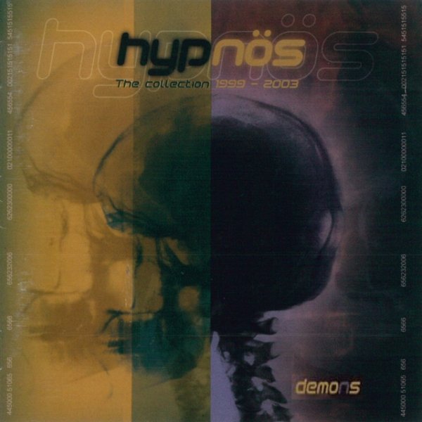 Album Hypnos - Demo(n) [The Collection 1999-2003]