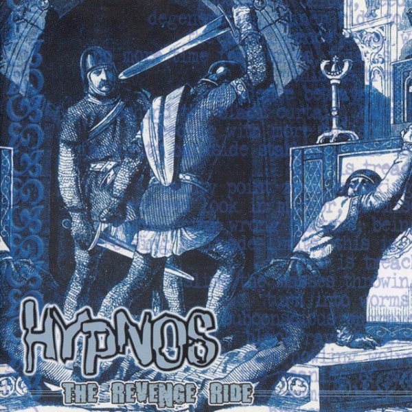 Hypnos The Revenge Ride, 2001