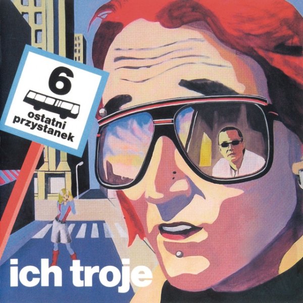 Album Ich Troje - 6-ty Ostatni Przystanek
