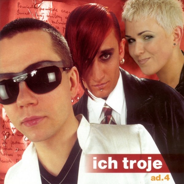 Album Ich Troje - Ad.4