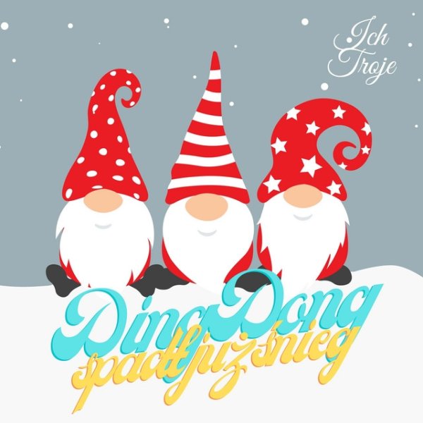 Ding dong spadł już śnieg - album