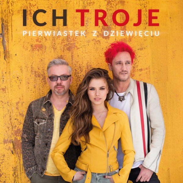 Album Ich Troje - Pierwiastek Z Dziewieciu