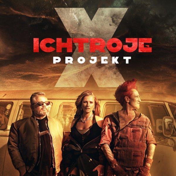 Album Ich Troje - Projekt X