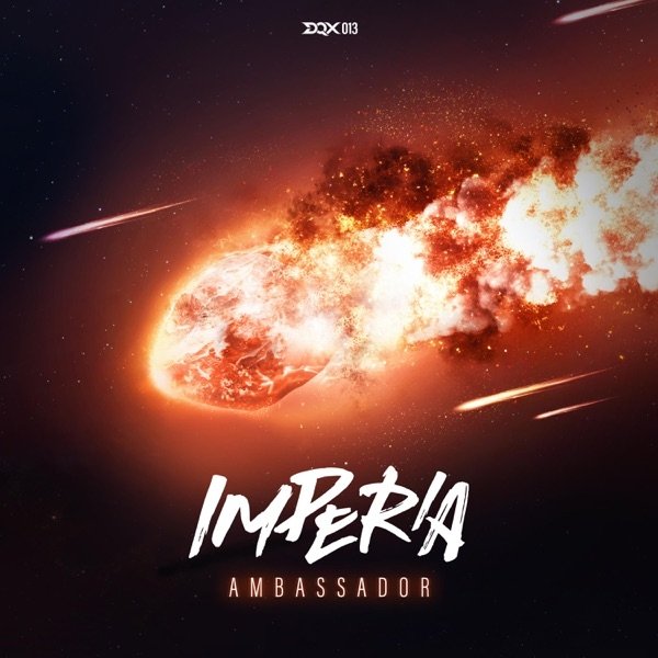 Album Imperia - Ambassador