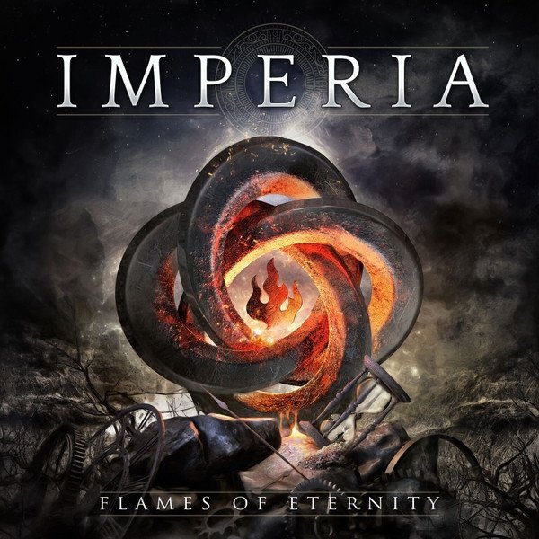 Album Imperia - Flames Of Eternity