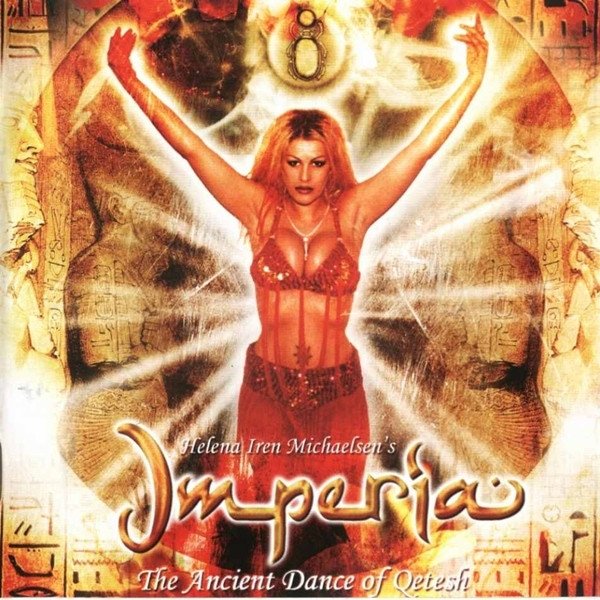 Album Imperia - The Ancient Dance Of Qetesh