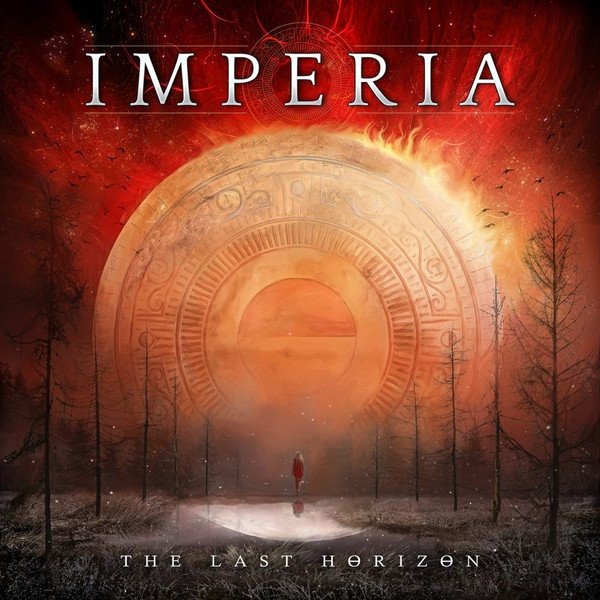 Album Imperia - The Last Horizon
