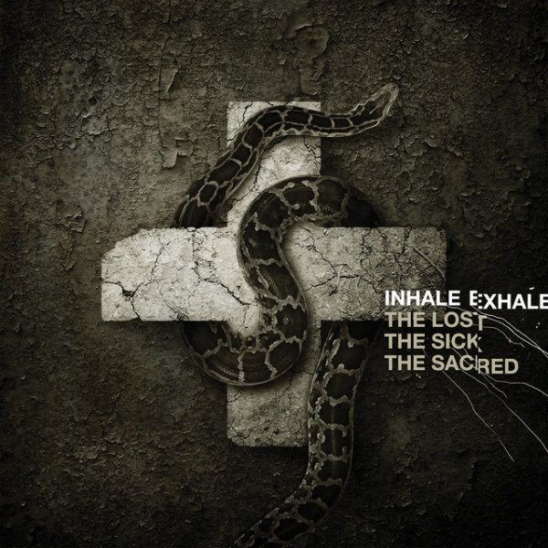 Album Inhale Exhale - The Lost, The Sick, The Sacred