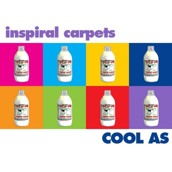 Album Inspiral Carpets - Cool As