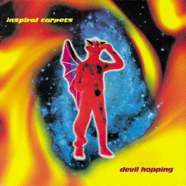 Album Inspiral Carpets - Devil Hopping