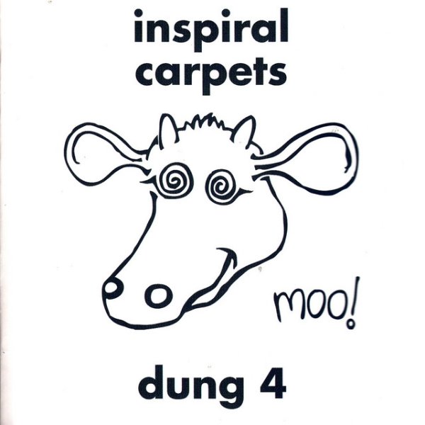 Album Inspiral Carpets - Dung 4