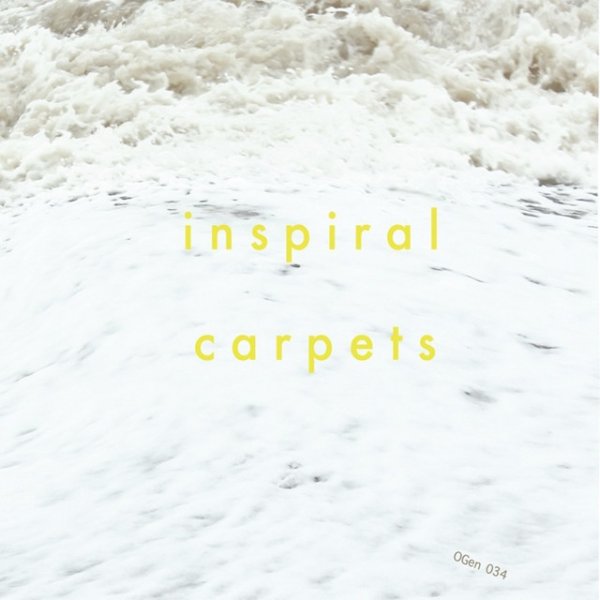 Album Inspiral Carpets - Fix Your Smile