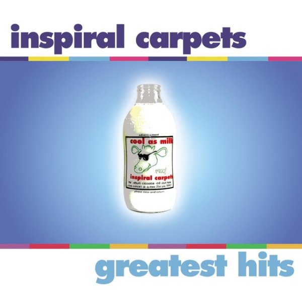 Album Inspiral Carpets - Greatest Hits