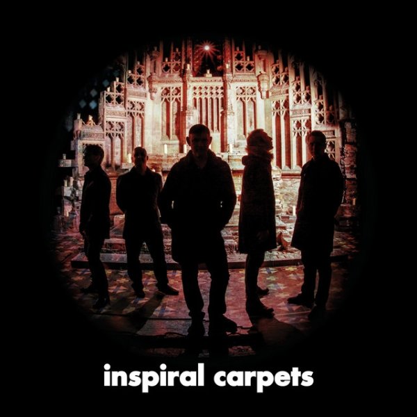 Album Inspiral Carpets - Inspiral Carpets