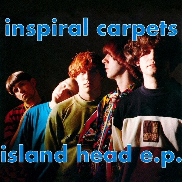 Album Inspiral Carpets - Island Head