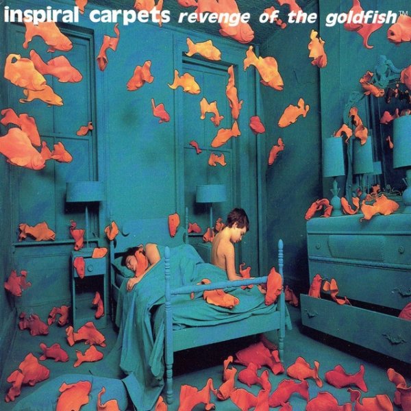 Album Inspiral Carpets - Revenge of the Goldfish