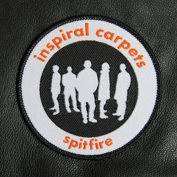 Inspiral Carpets Spitfire, 2014