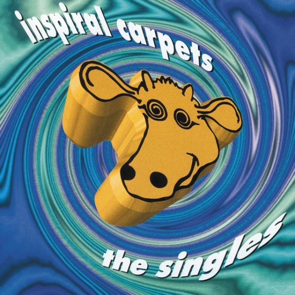 Album Inspiral Carpets - The Singles