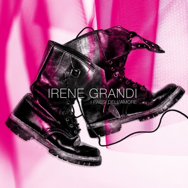 Album Irene Grandi - I passi dell