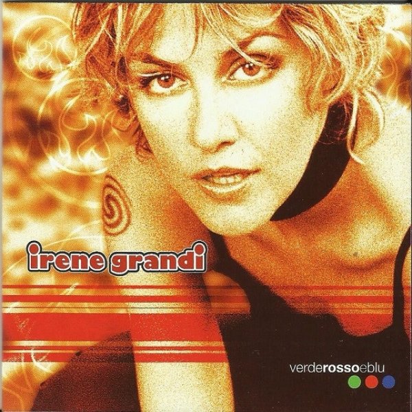 Album Verde Rosso E Blu - Irene Grandi