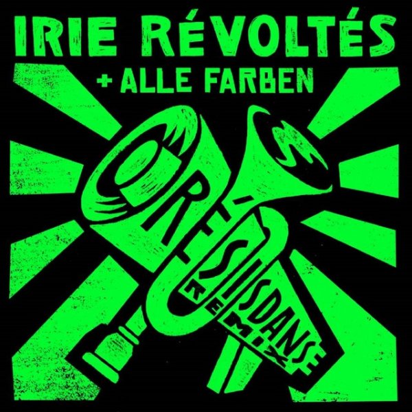 Album Irie Révoltés - Résisdanse
