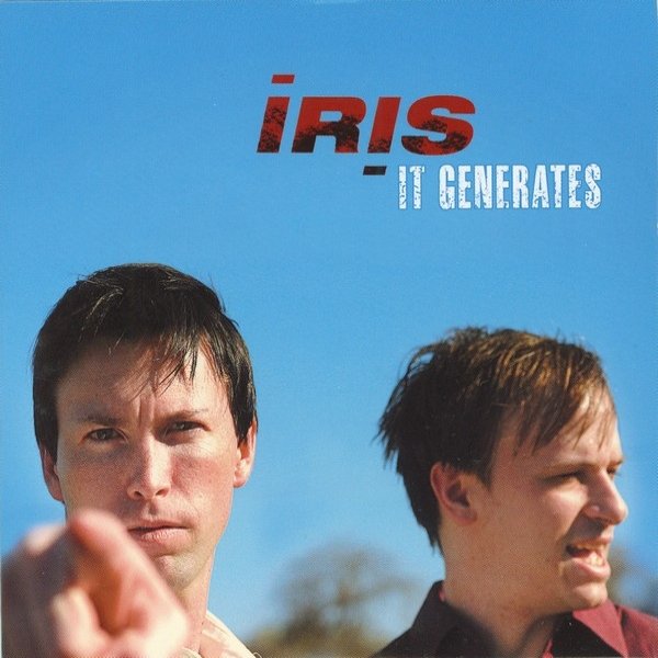 Album Iris - It Generates