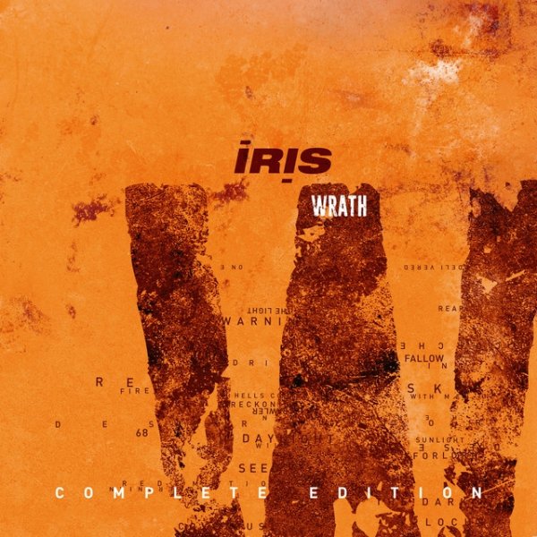 Album Iris - Wrath
