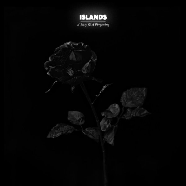 Album Islands - A Sleep & A Forgetting