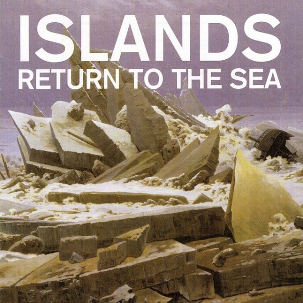 Album Islands - Return to the Sea