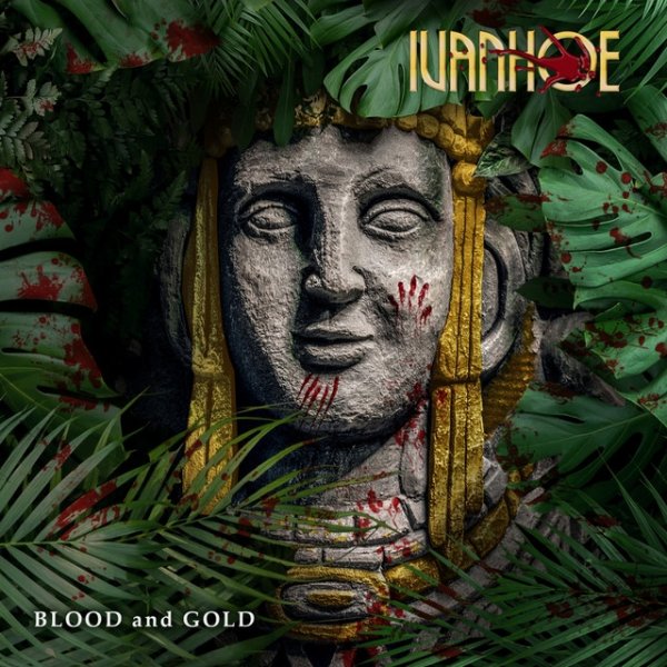 Album Ivanhoe - Blood and Gold