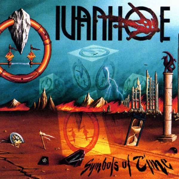 Album Ivanhoe - Symbols of Time
