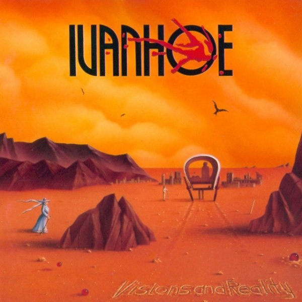 Album Ivanhoe - Visions and Reality