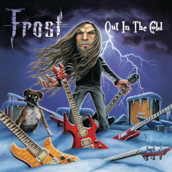 Album Jack Frost - Out In the Cold