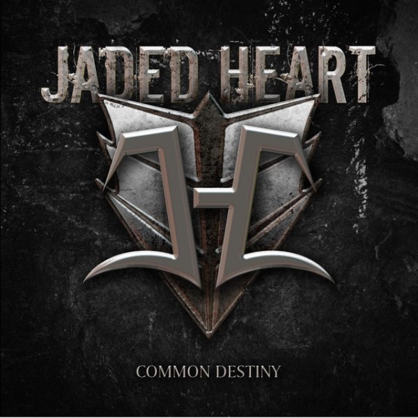 Album Jaded Heart - Common Destiny