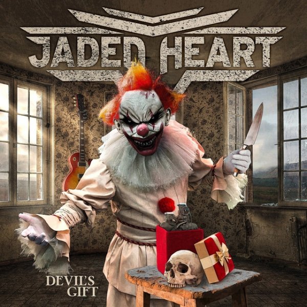 Album Jaded Heart - Devil
