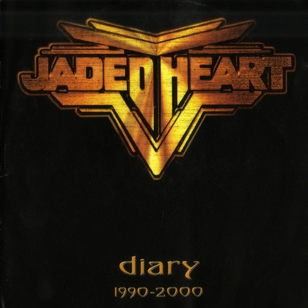 Album Jaded Heart - Diary 1990-2000