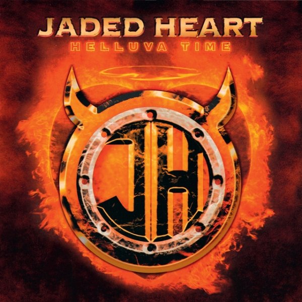 Album Jaded Heart - Helluva Time