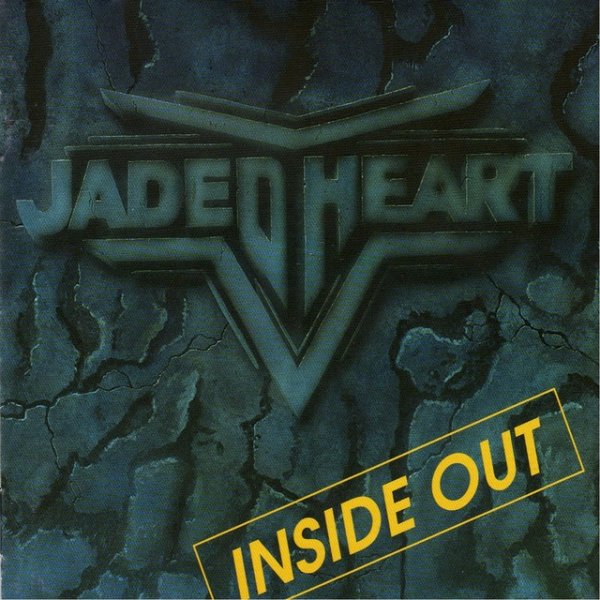 Album Jaded Heart - Inside Out