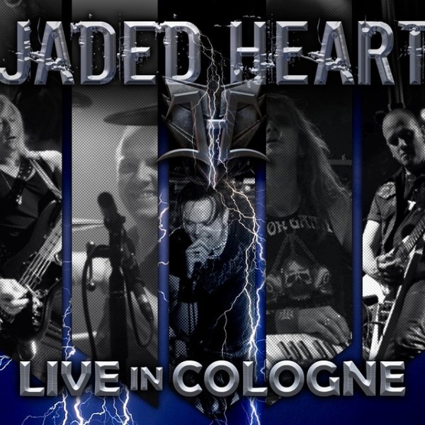 Album Jaded Heart - Live in Cologne