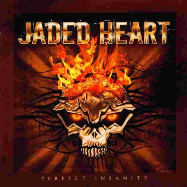 Album Jaded Heart - Perfect Insanity