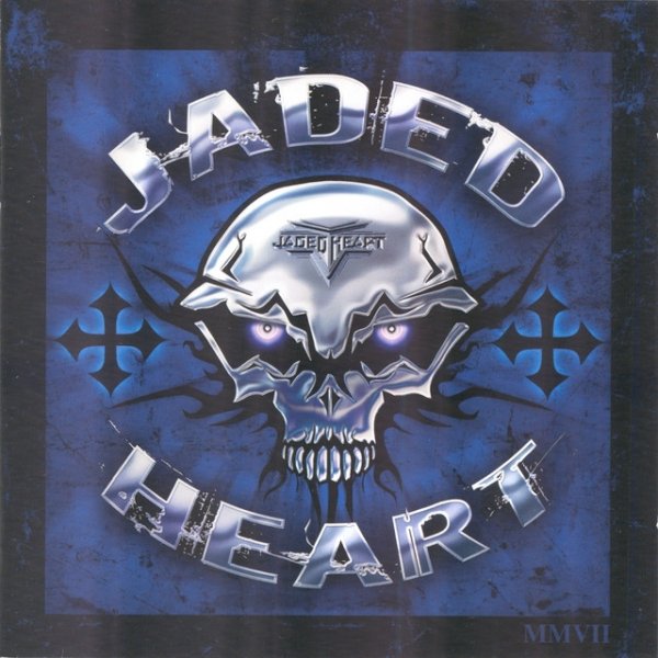 Album Jaded Heart - Sinister Mind