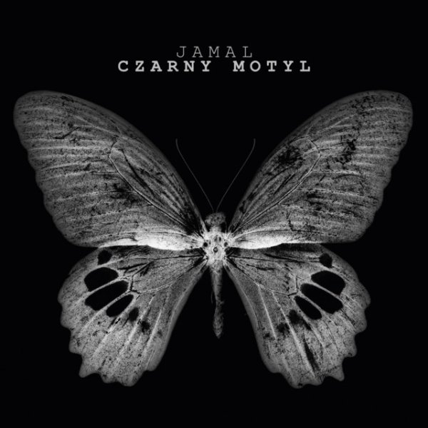 Album Jamal - Czarny motyl
