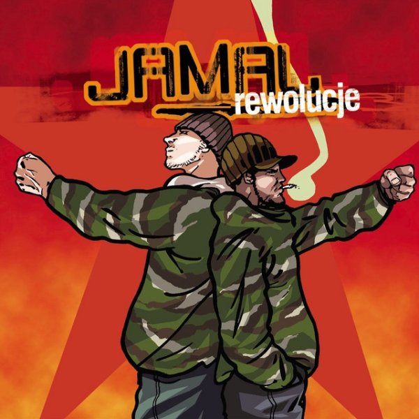 Album Jamal - Rewolucje
