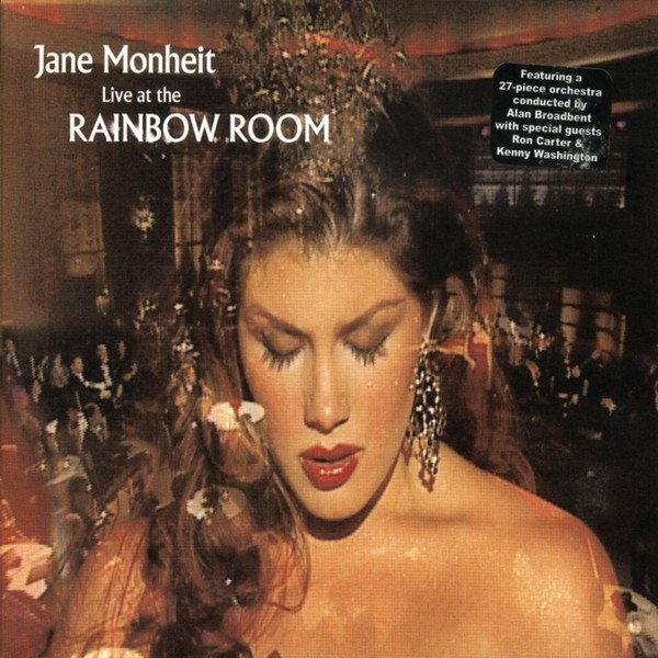 Album Live At The Rainbow Room - Jane Monheit