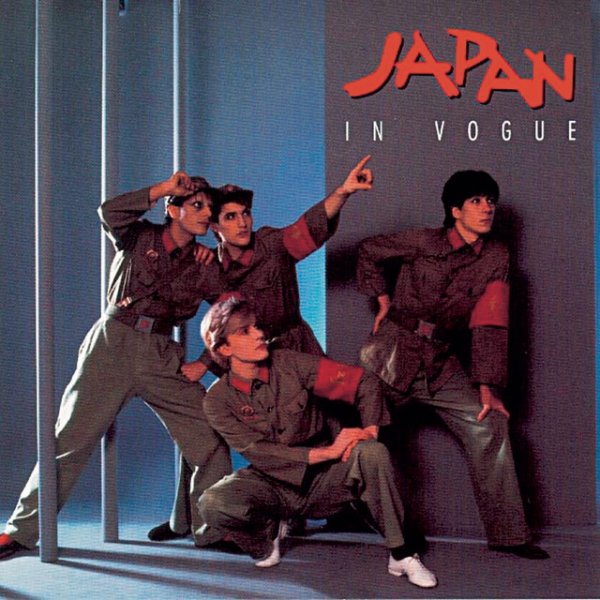 Album Japan - In Vogue
